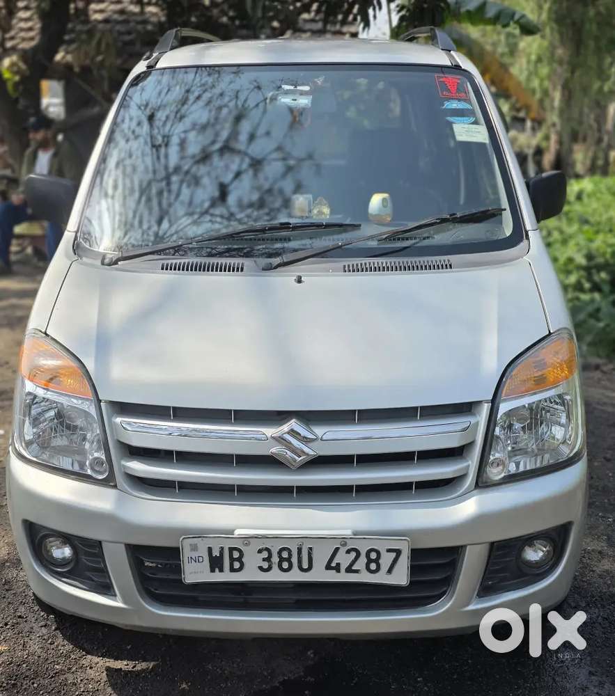 Maruti Suzuki Wagon R 1.0 2008 Lifetime Tax Paid