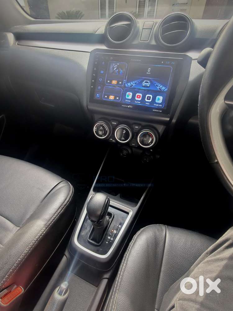 Maruti Suzuki Swift Zxi (amt)&mdash; 2018