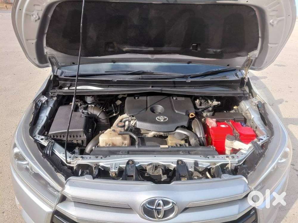Toyota Innova Crysta 2.4 Z 7 Str, 2017, Diesel
