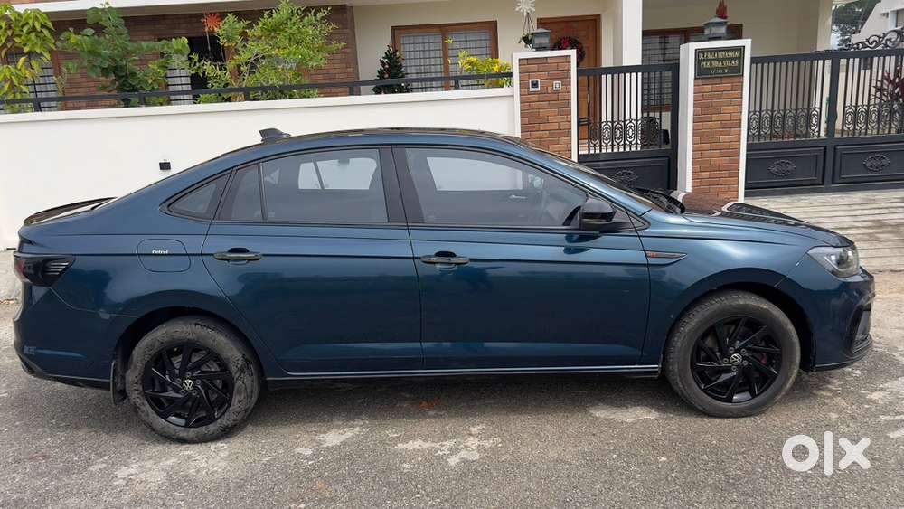 Volkswagen Virtus Petrol 2024 Year Car
