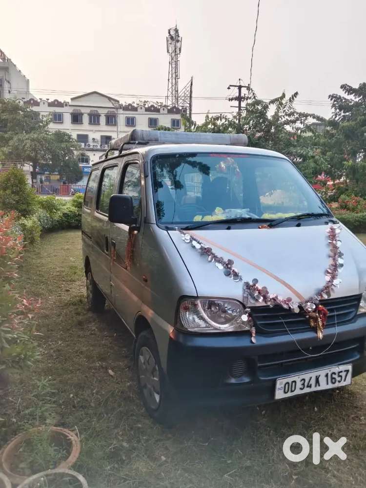 Maruti Suzuki Eeco Ac 2019