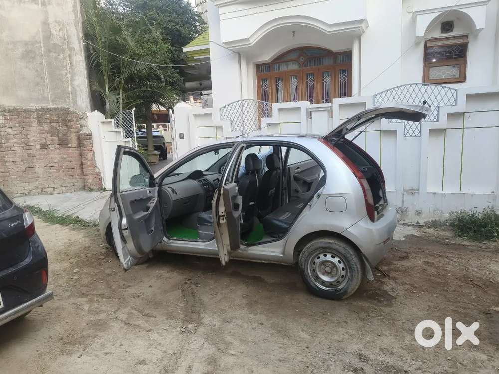 Tata Indica Vista 2009 Variant Tdi Ls