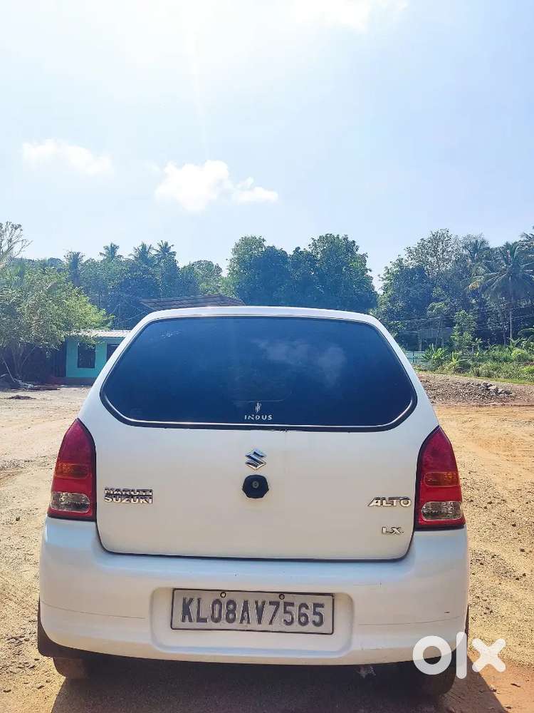 Maruti Suzuki Alto 2011 Petrol 76000 Km Driven