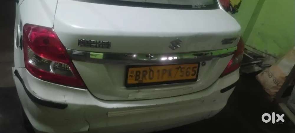 Maruti Suzuki Dzire 2019