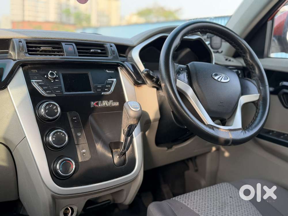 Mahindra Kuv 100 2016-2017 Mfalcon G80 K8, 2016, Diesel