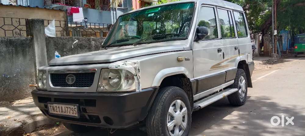 Tata Sumo Victa 1.9 2011