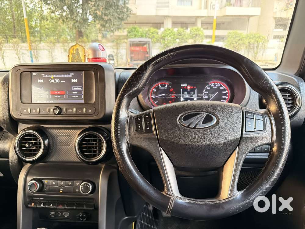 Mahindra Thar Lx Hard Top Diesel Mt 4wd, 2021, Diesel