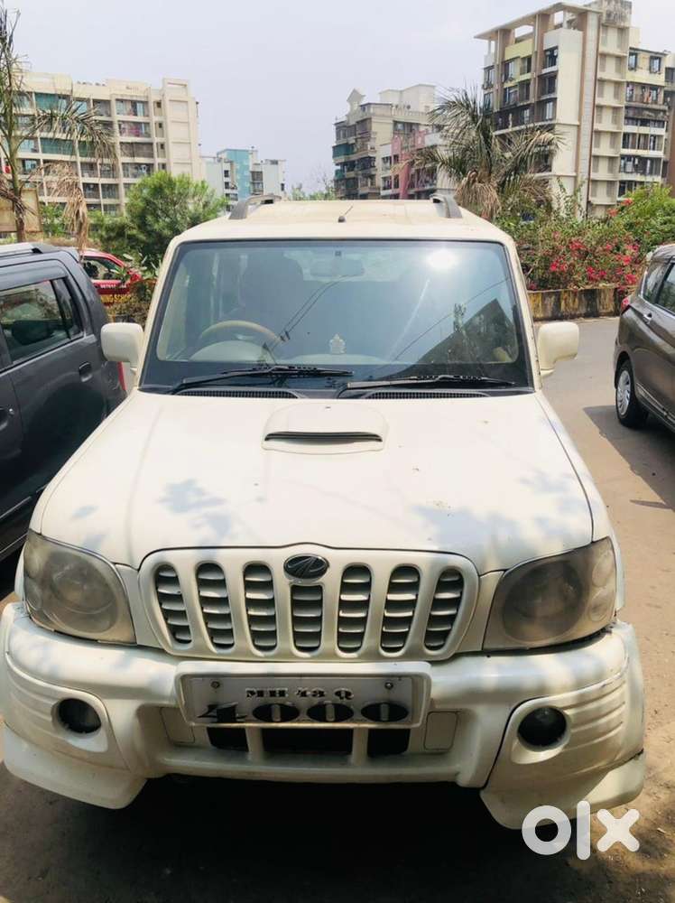 Mahindra Scorpio Diesel 2006