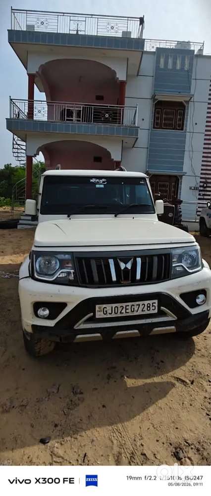 Mahindra Be 6 Fe 2024 Diesel Manual