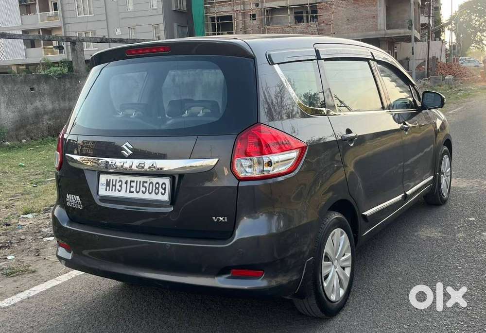 Maruti Suzuki Ertiga Vxi, 2016, Petrol