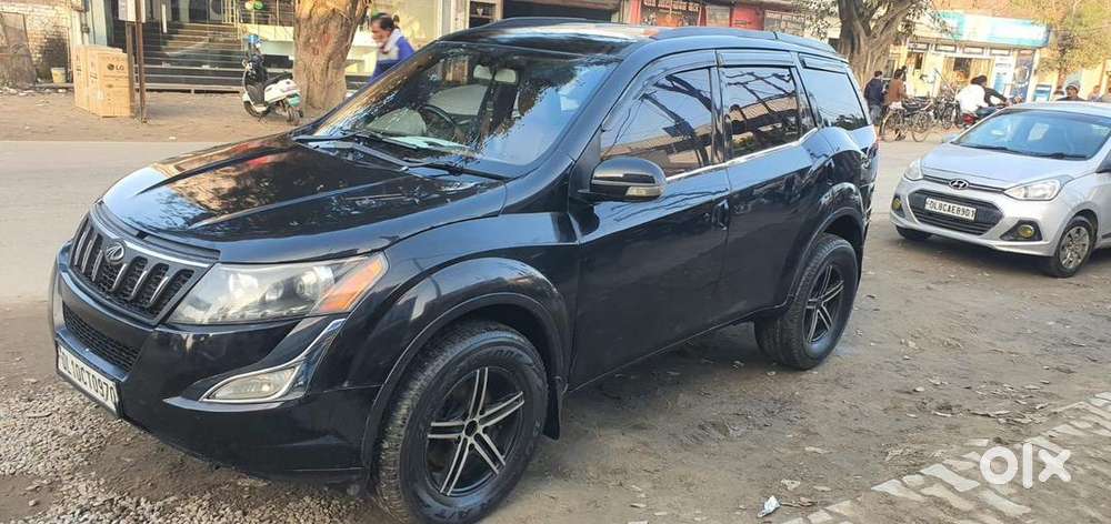 Mahindra Xuv500 2014 Diesel Well Maintained