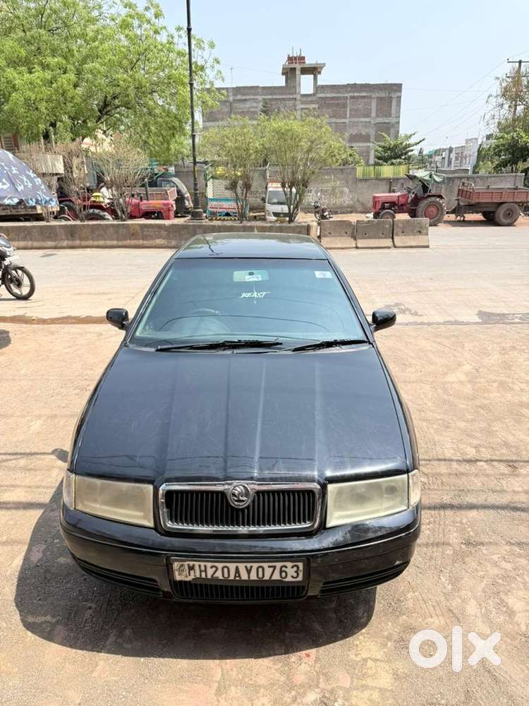 Skoda Diesel Car 2007
