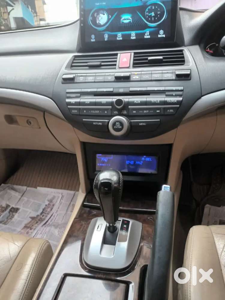 2010 Honda Accord Automatic
