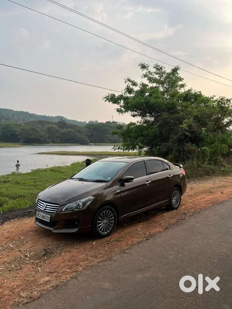 Maruti Suzuki Ciaz 2017 Diesel 90000 Km Driven
Number Change Dl To Kl