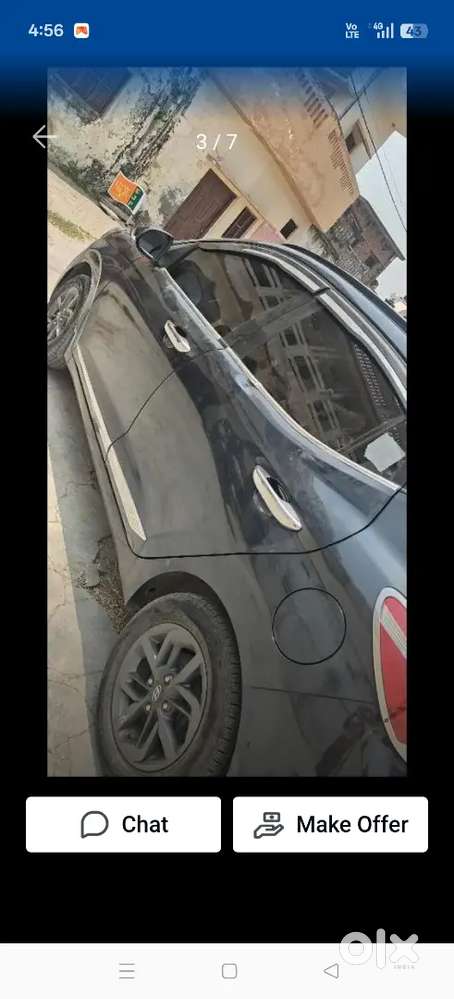 New Tyre And Well Maintain