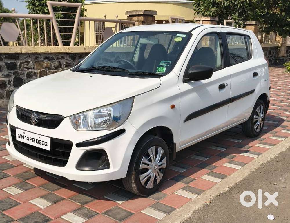 Maruti Suzuki Alto K10 Vxi, 2015, Petrol