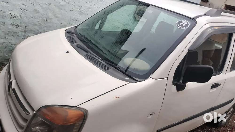 Maruti Suzuki Wagon R Lxi 2008 Year Model