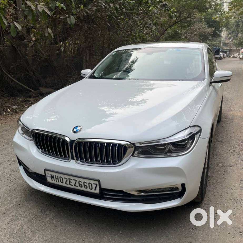 Bmw 6 Series 3.0 Gt 630d Luxury Line, 2018, Diesel