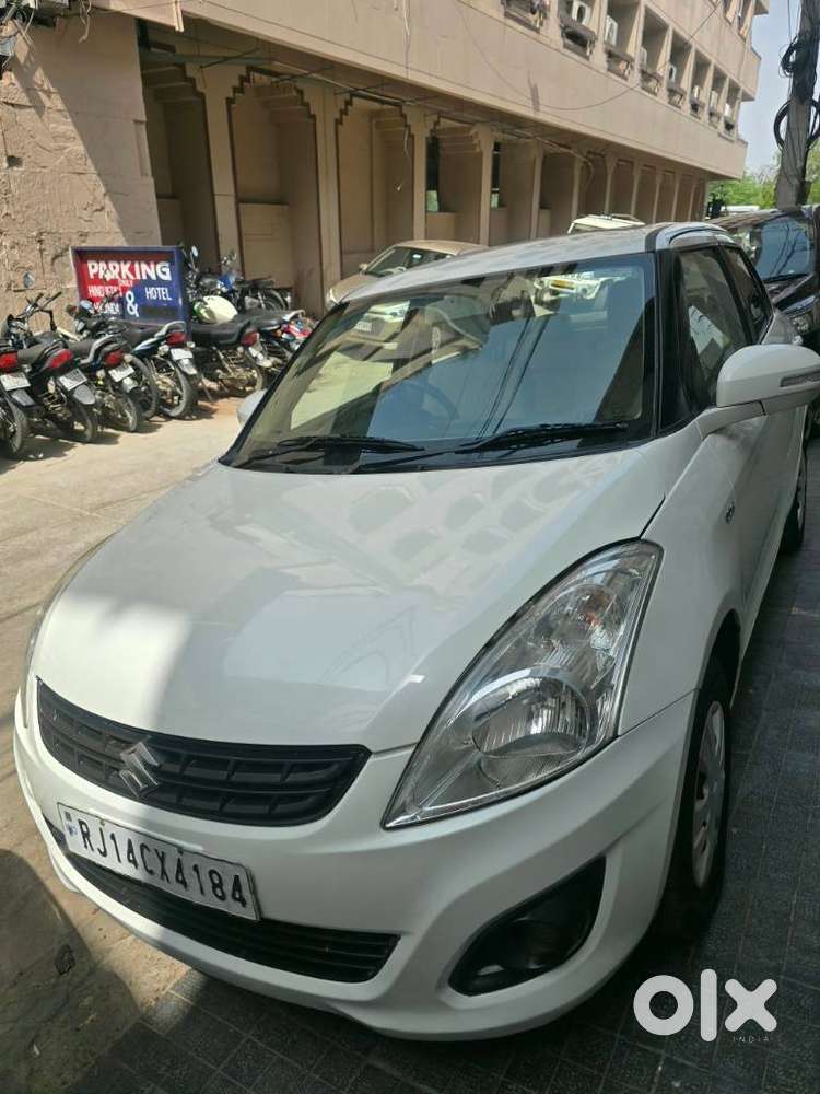 Maruti Suzuki Swift Dzire Vdi Abs, 2014, Diesel