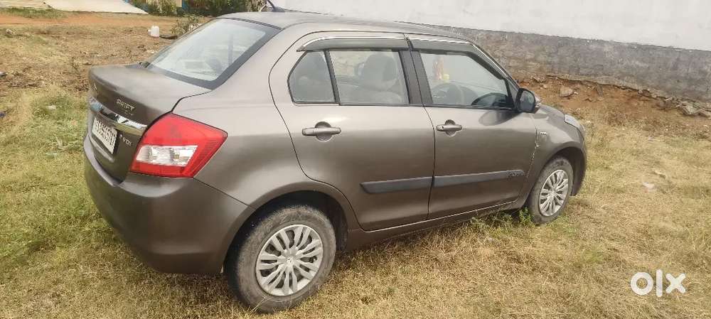 Maruti Suzuki Dzire 2015