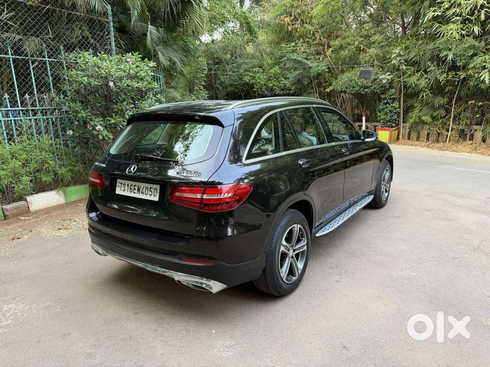 Mercedes-benz Glc 220d 4matic, 2017, Diesel