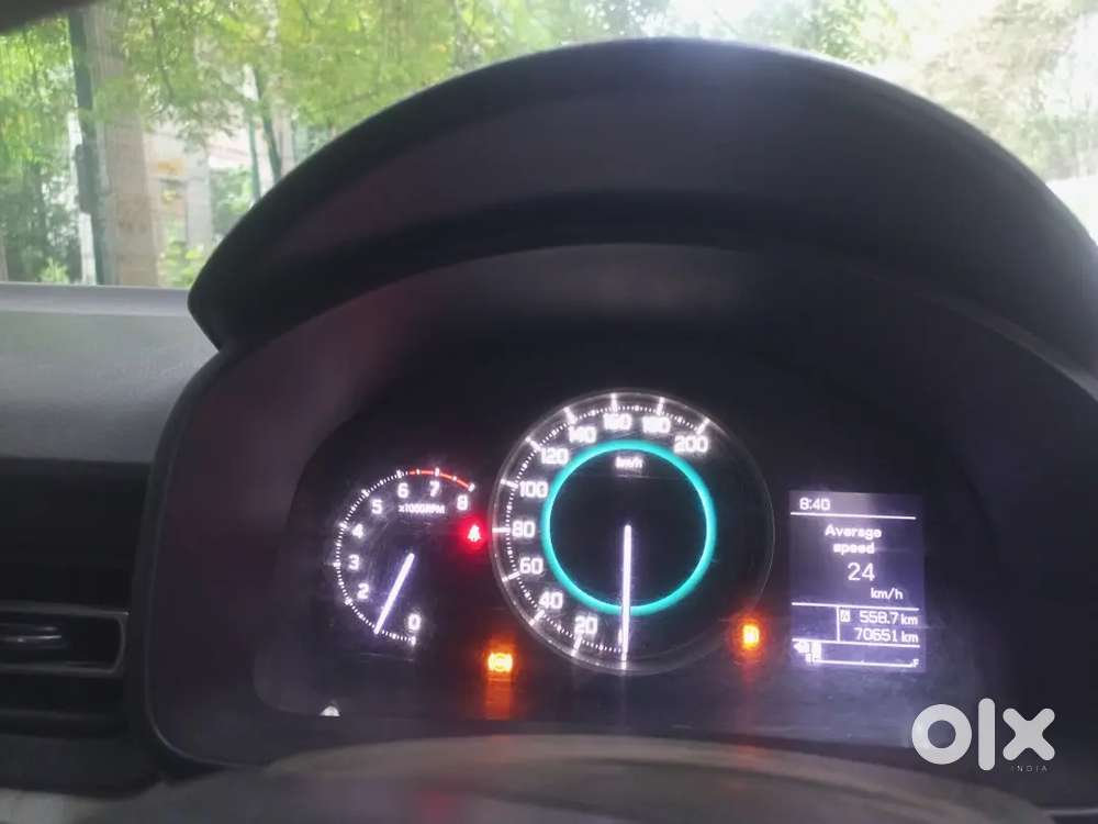 Maruti Suzuki Ignis 2019 Cng With Petrol