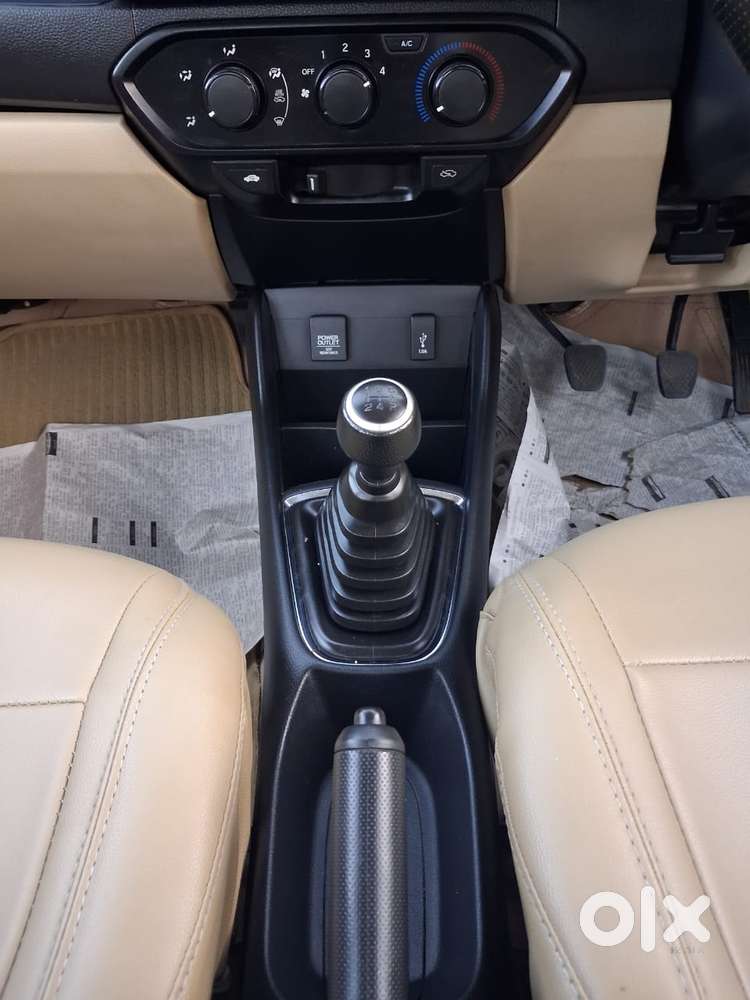 Honda Amaze S Mt I-dtec, 2021, Diesel