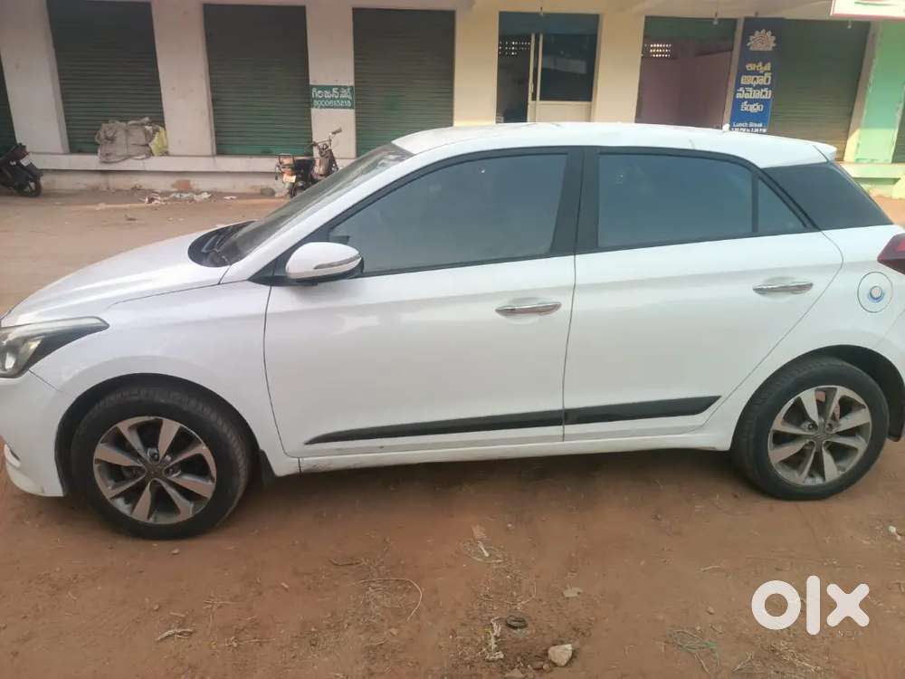 Hyundai I20 2015