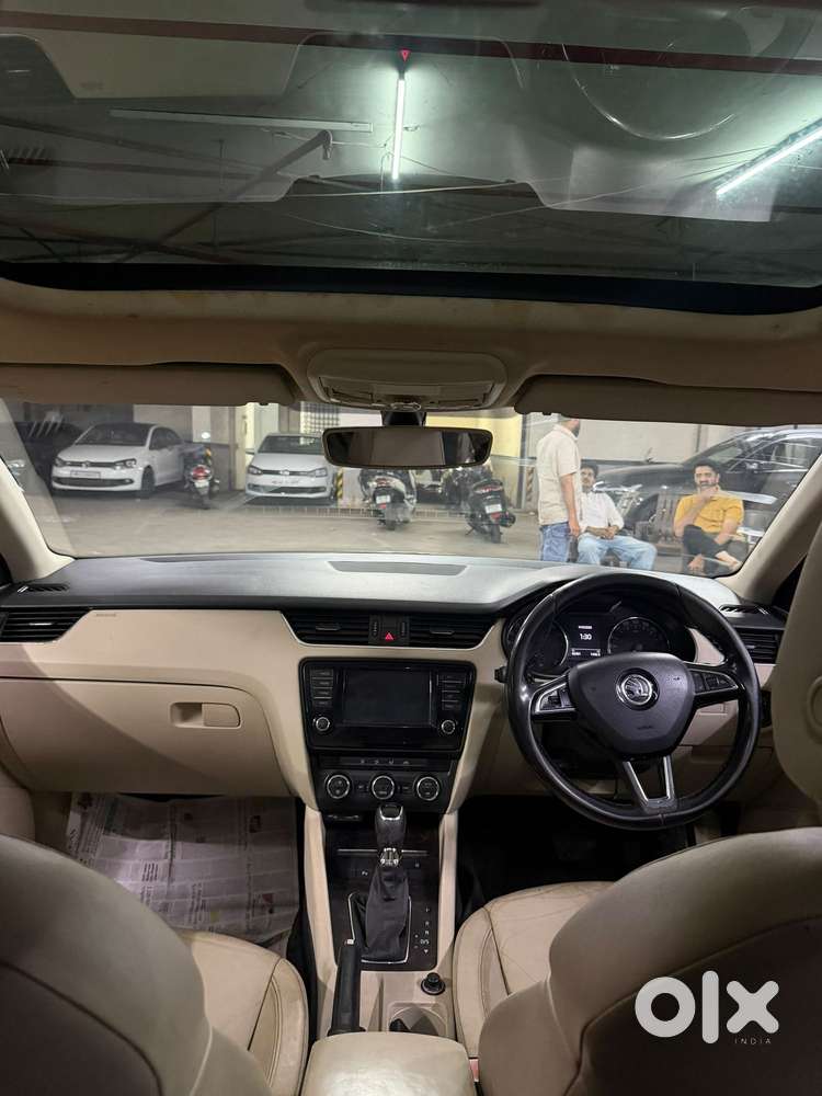 Skoda Octavia 2.0 Elegance Tdi Cr At, 2016, Diesel