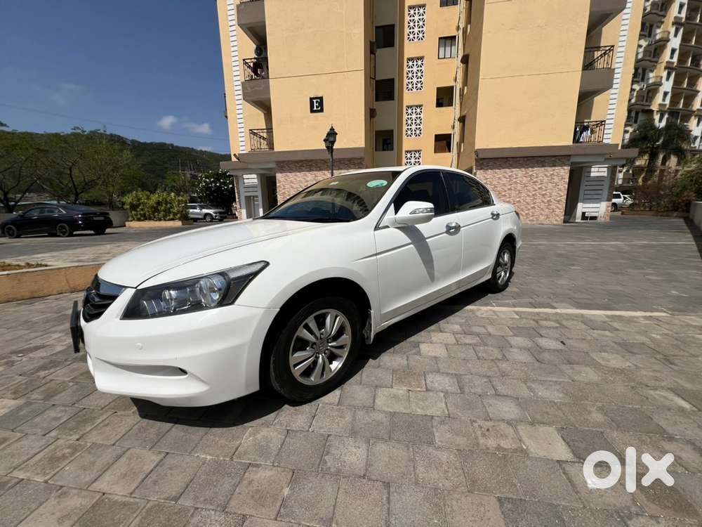 Honda Accord 2.4 Automatic 2012