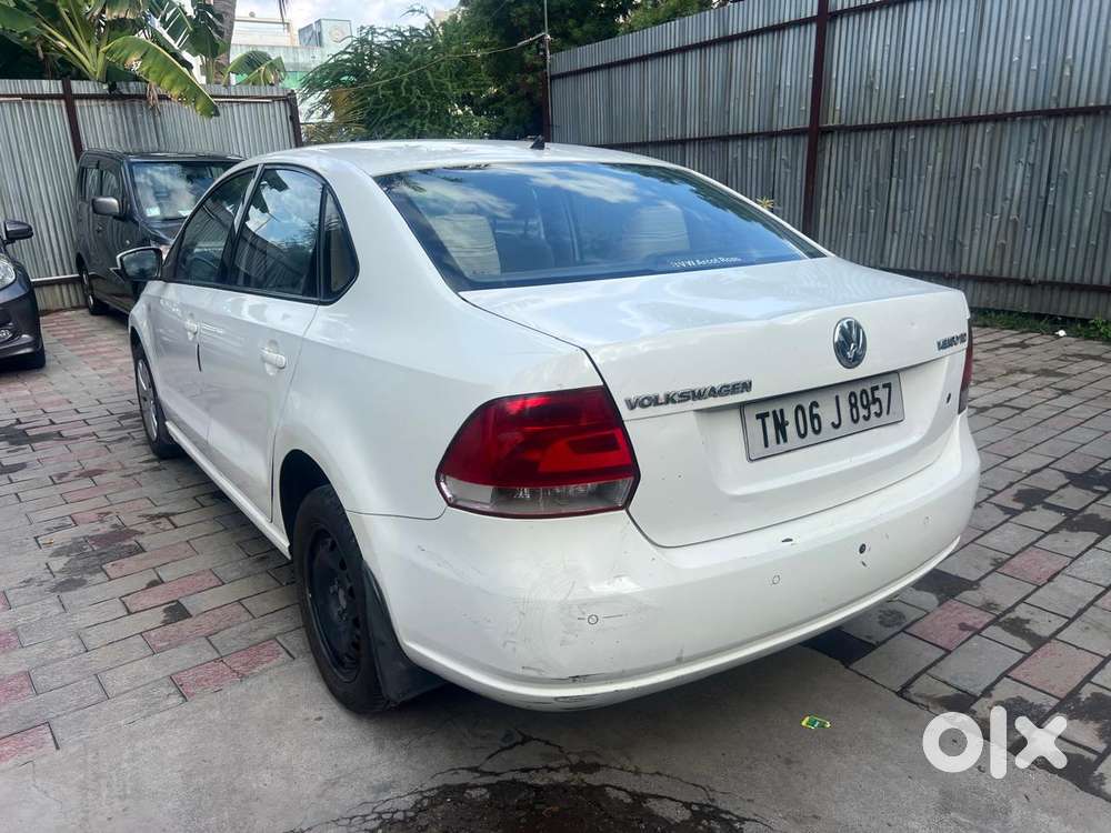 Volkswagen Vento Diesel Comfortline, 2013, Diesel