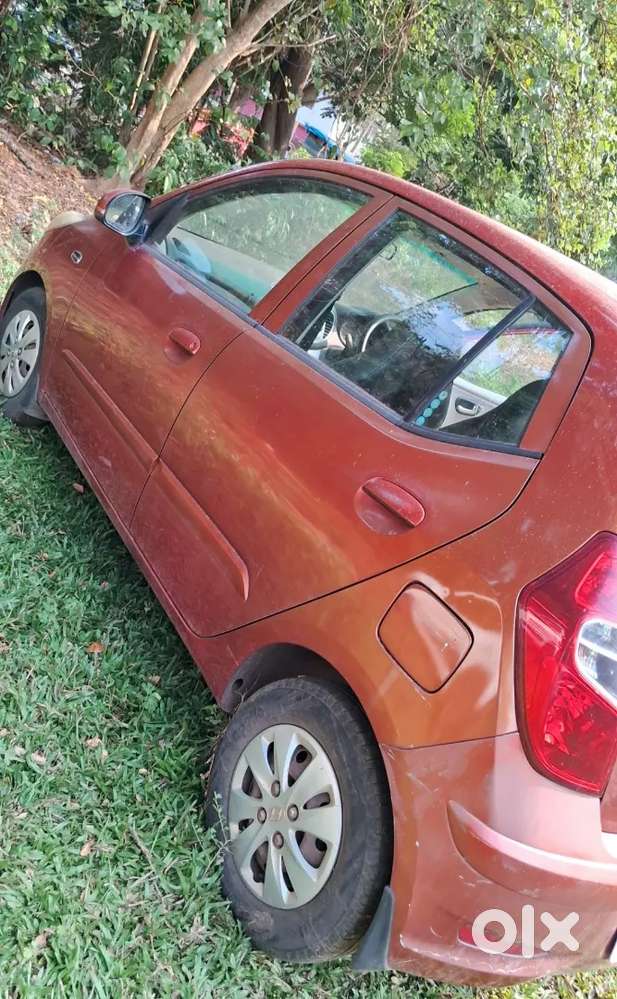 Hyundai I10 2011