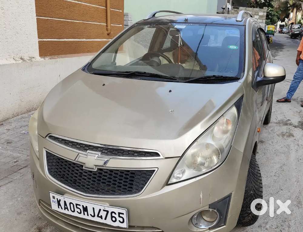 Chevrolet Beat Lt 2011