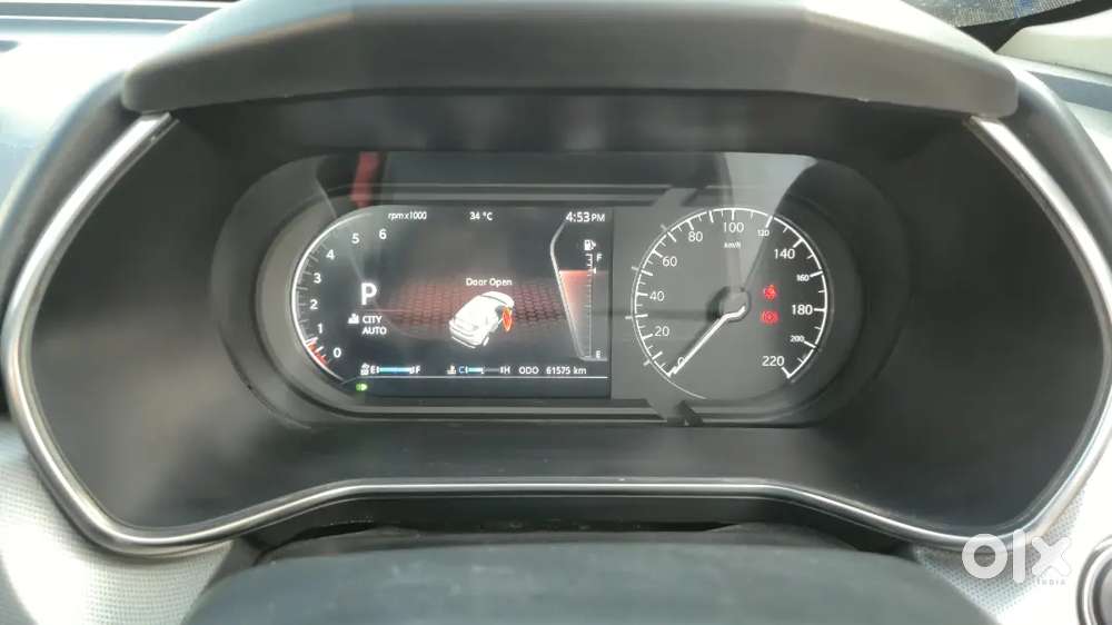 Tata Harrier 2021 Diesel Well Maintained