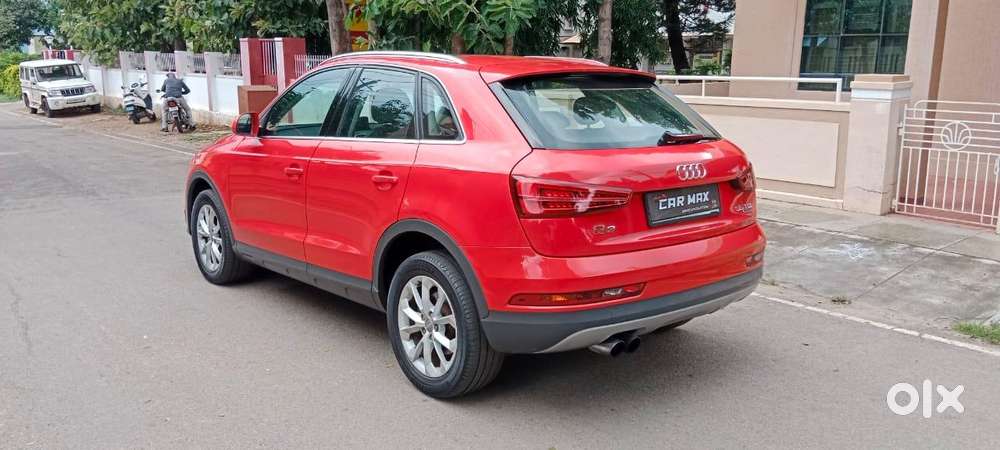 Audi Q3 2.0 35 Tdi Quattro Premium Plus, 2017, Diesel
