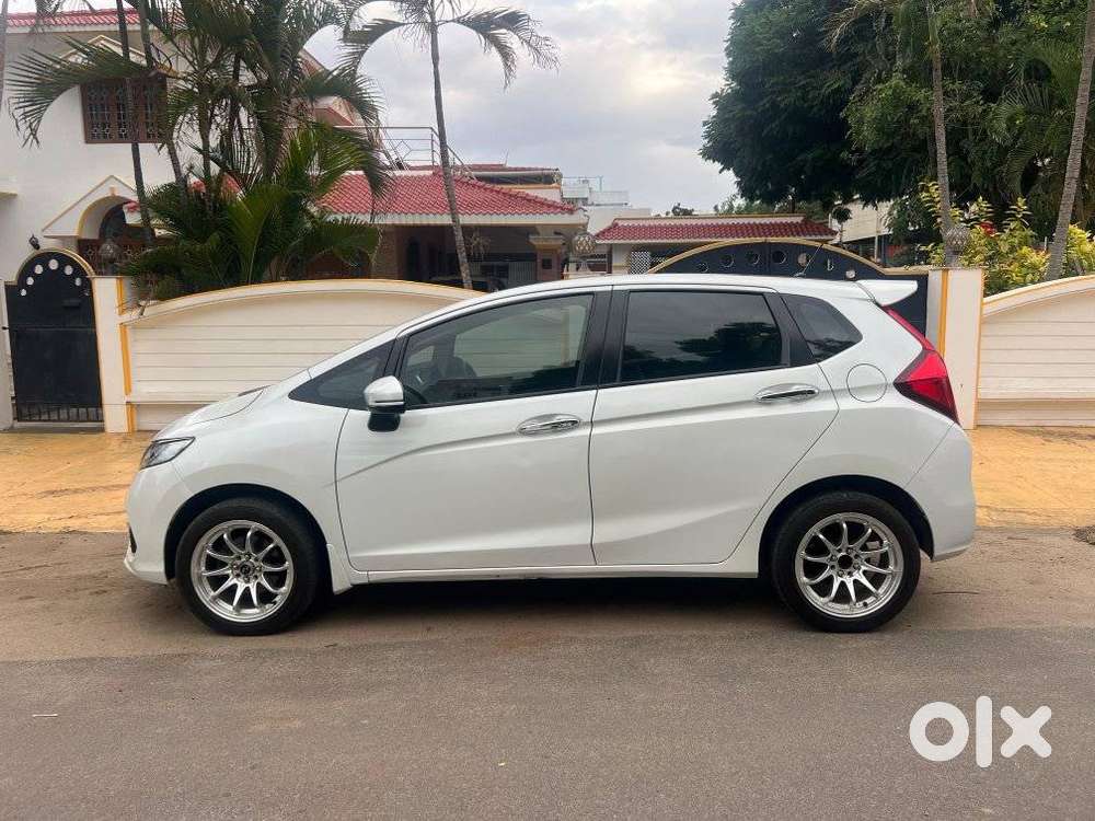 Honda Jazz 1.2 Zx I-vtec, 2021, Petrol