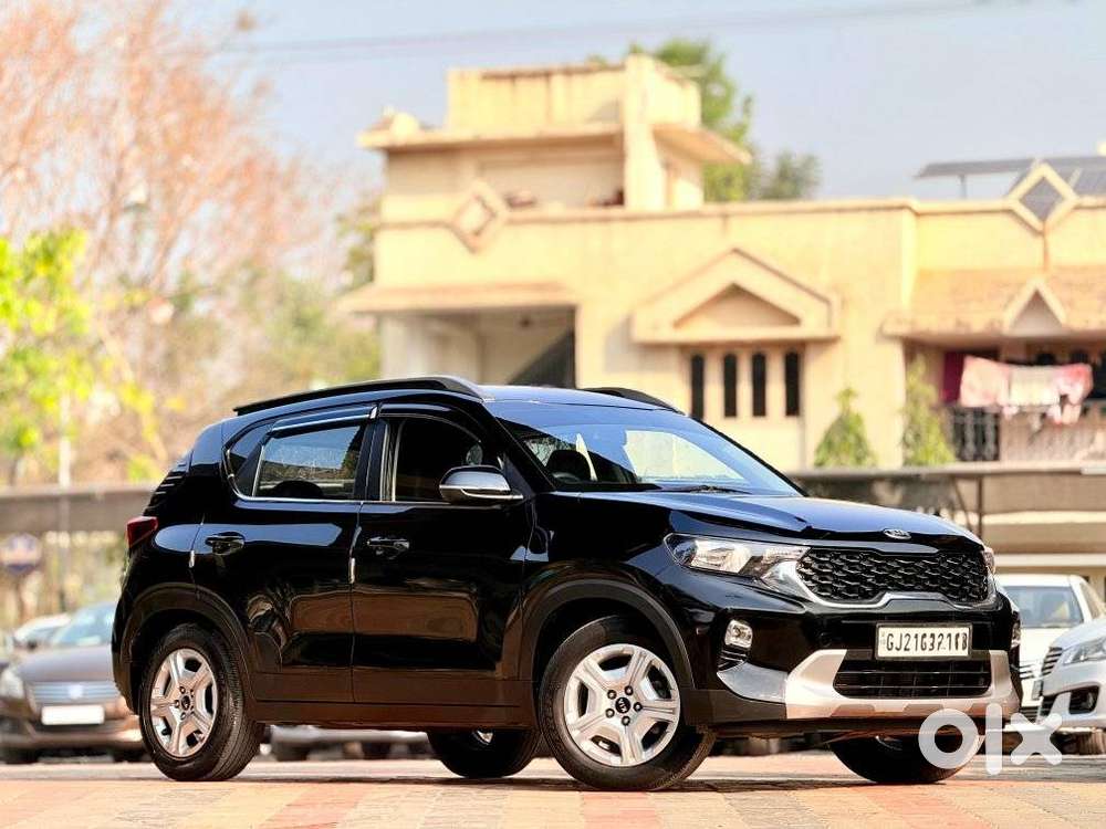 Kia Sonet Htk Plus D, 2020, Diesel