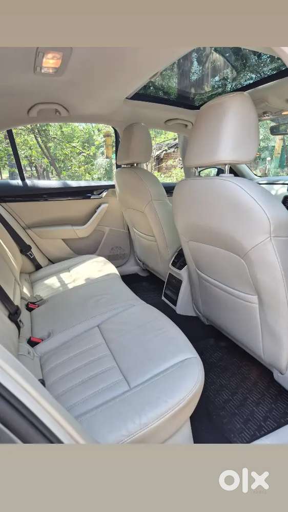 Skoda Octavia 2018 Petrol Well Maintained