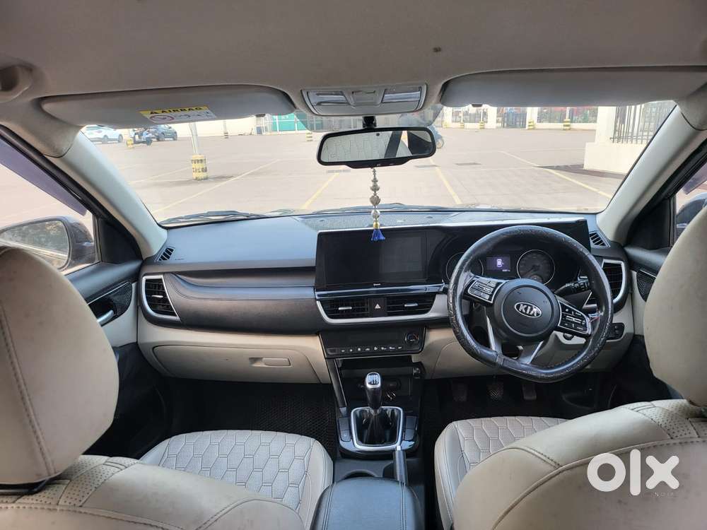 Kia Seltos Htk D, 2019, Diesel