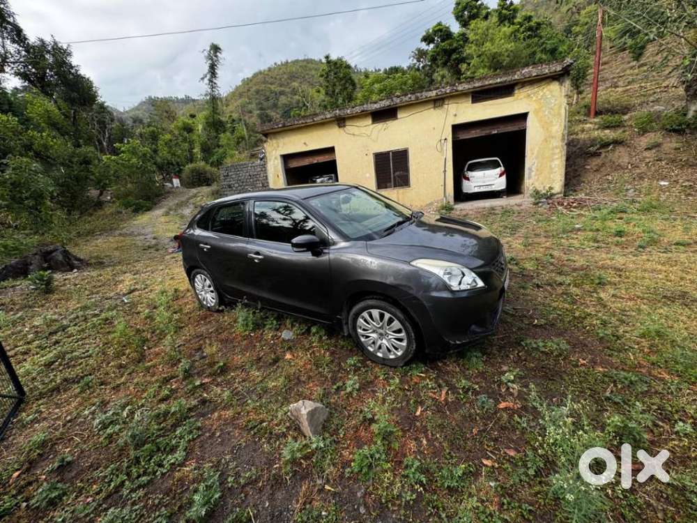 Maruti Suzuki Baleno 1.2 Zeta, 2016, Petrol