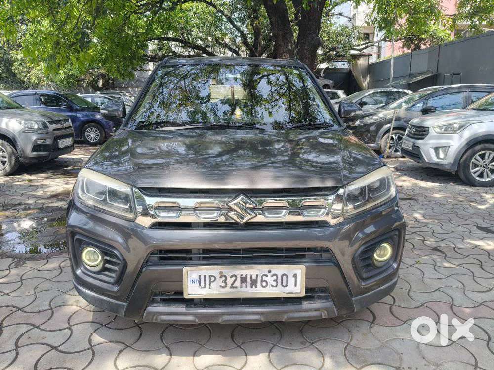 Maruti Suzuki Vitara Brezza 1.5 Vxi, 2022, Petrol