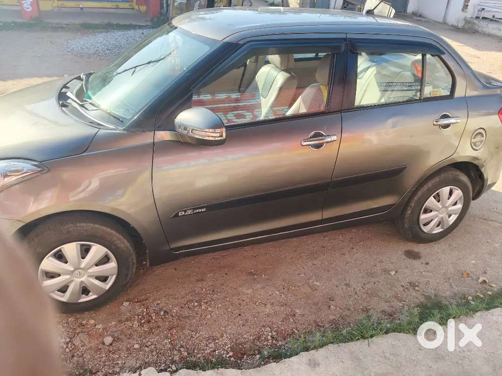 Maruti Suzuki Dzire 2016