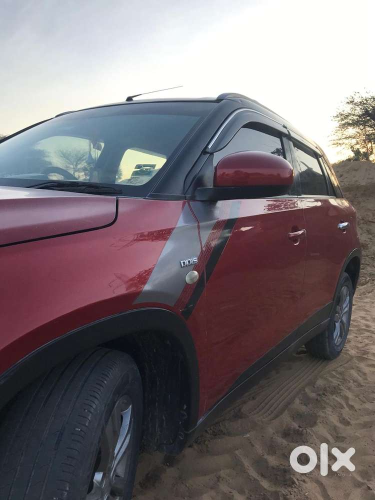 Maruti Suzuki Vitara Brezza Zdi, 2017, Diesel