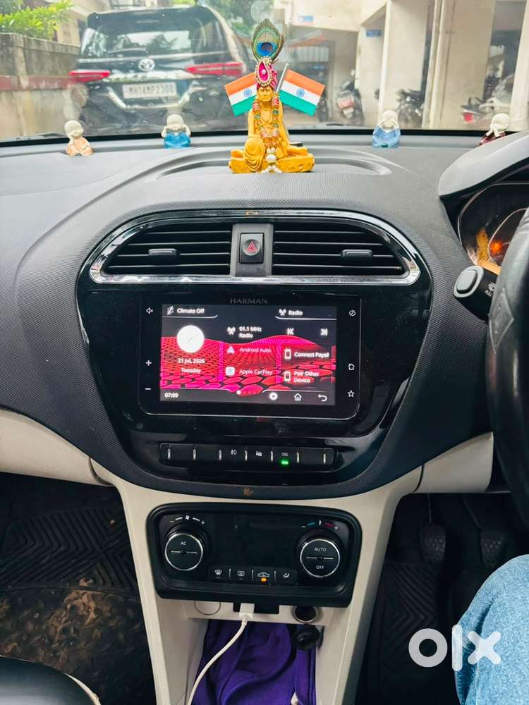 2022 Tata Tiago Xz Plus Cng Dual Tone