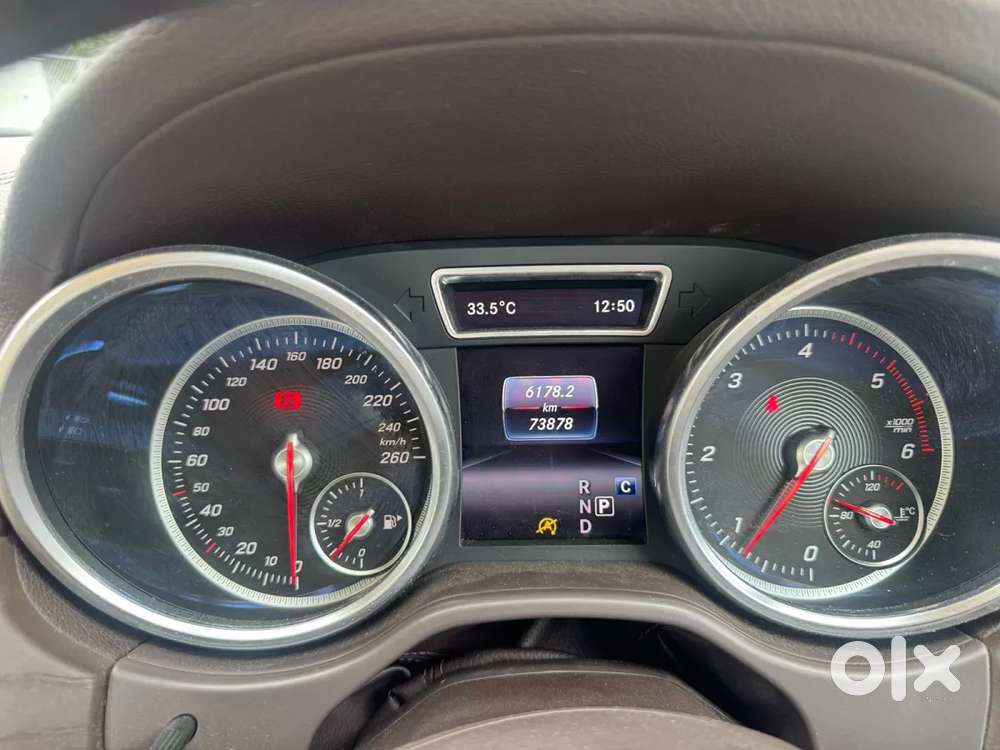 Mercedes-benz Gls 350 D, 2019, Diesel