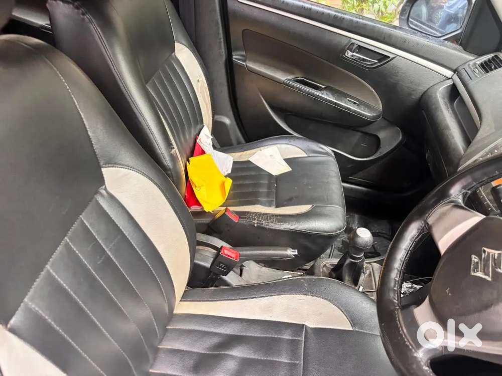 Maruti Suzuki Swift 2015