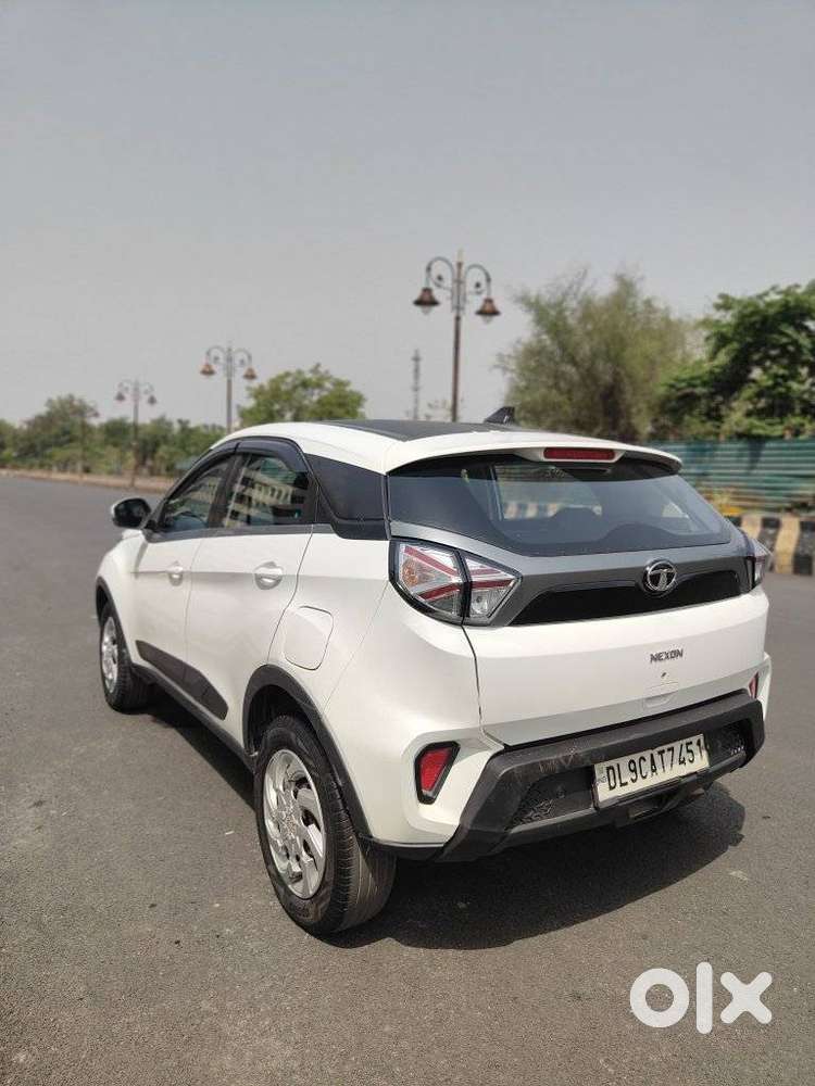 Tata Nexon 1.2 Revotron Xm (s), 2020, Petrol