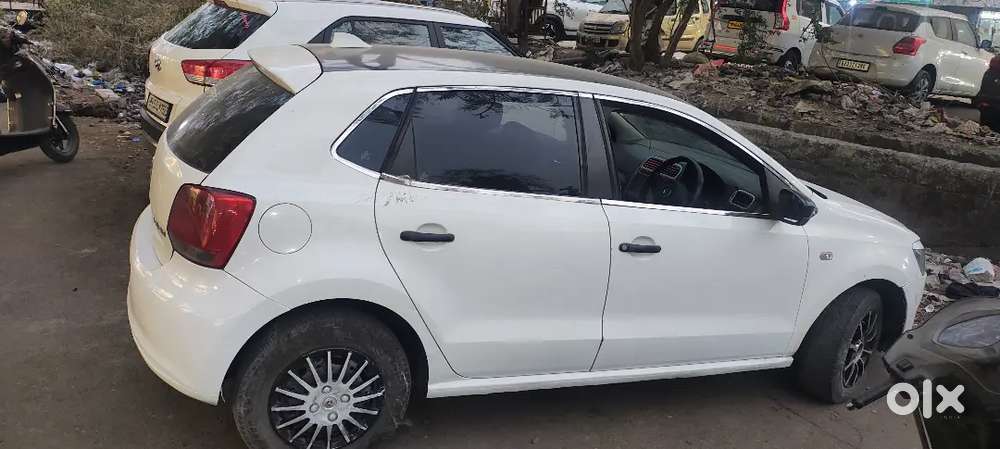 Volkswagen Polo 2011 Diesel 98000 Km Driven
