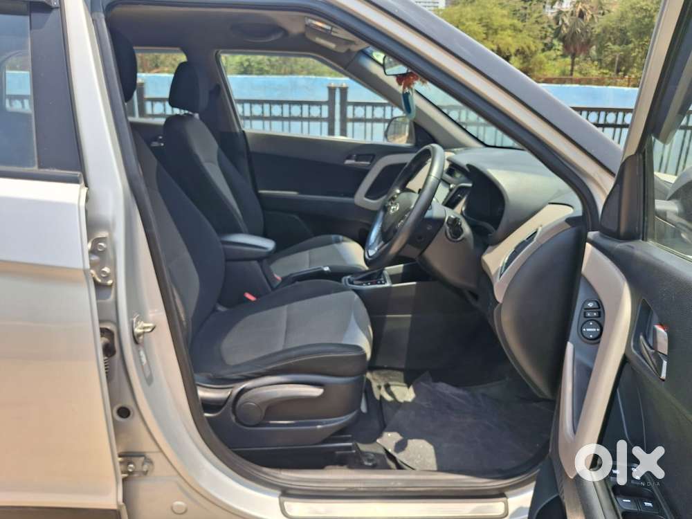 Hyundai Creta 1.6 Sx Plus Auto, 2017, Petrol