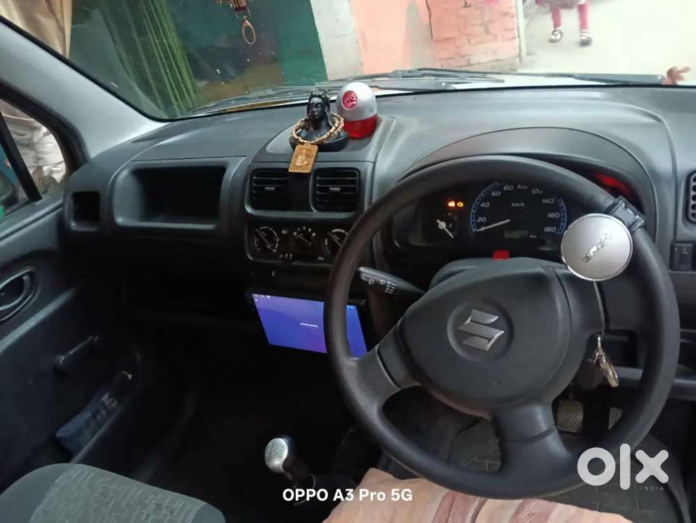 Maruti Suzuki Wagon R 2010 Lpg 113000 Km Driven